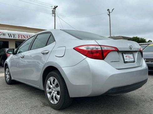 Used 2015 Toyota Corolla L FWD image 8
