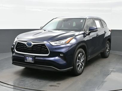 Used 2020 Toyota Highlander XLE