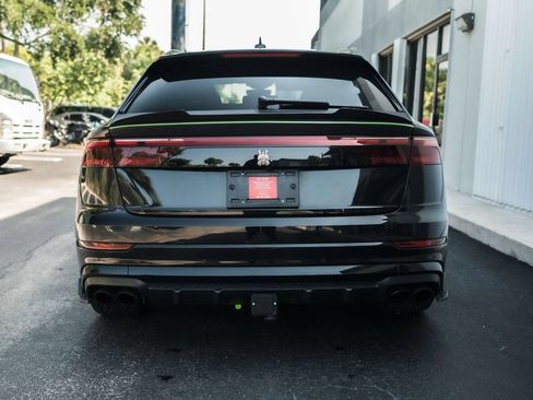 Used 2024 Audi SQ8 Premium Plus AWD/4WD image 15