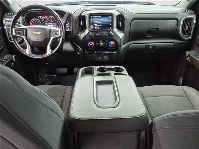 Used 2021 Chevrolet Silverado 1500 LT AWD/4WD image 16
