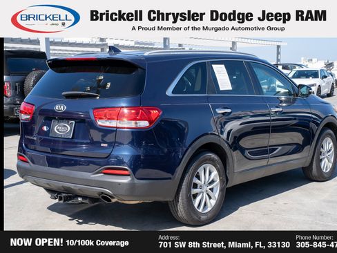 Used 2018 Kia Sorento LX image 5