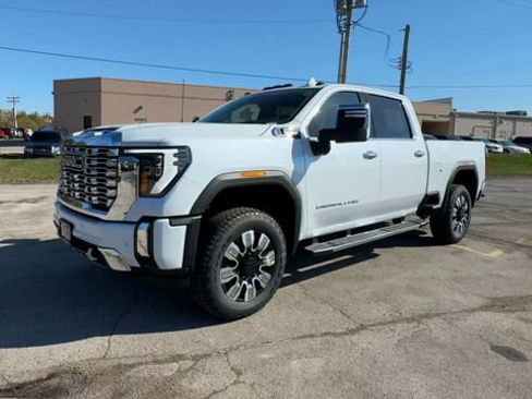 New 2026 GMC Sierra 2500 Denali w/ Technology Package image 4