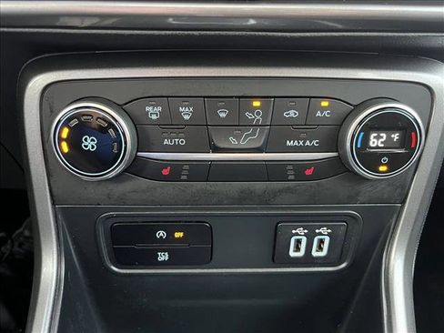 Used 2021 Ford EcoSport SE w/ SE Convenience Package FWD image 21