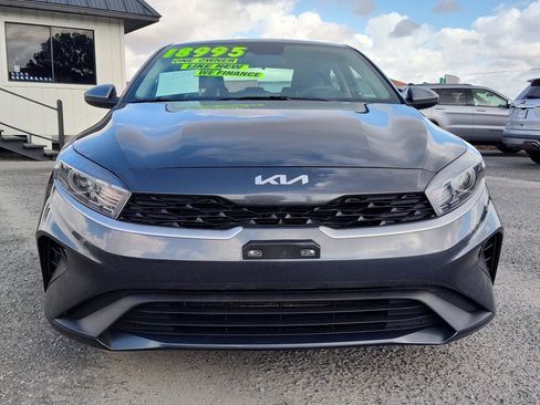 Used 2024 Kia Forte LXS FWD image 9