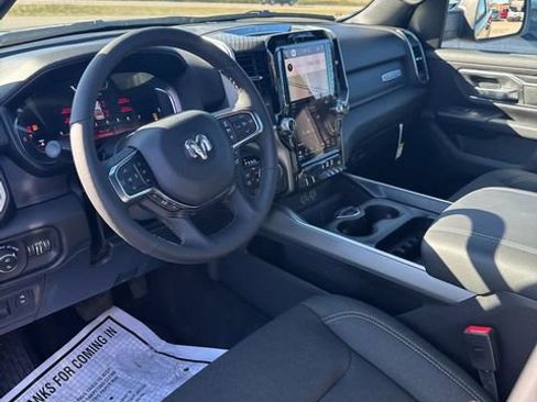New 2025 RAM 1500 Big Horn image 8