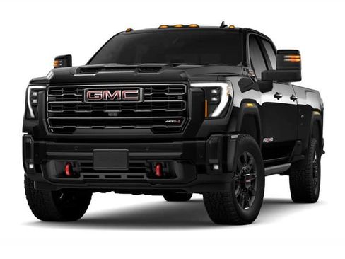 New 2026 GMC Sierra 3500 AT4 w/ AT4 Premium Plus Package image 51