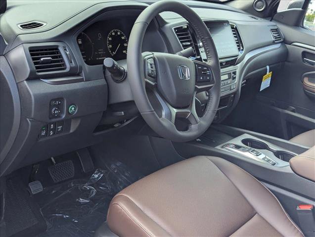 New 2026 Honda Ridgeline RTL image 3