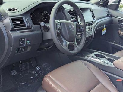 New 2026 Honda Ridgeline RTL