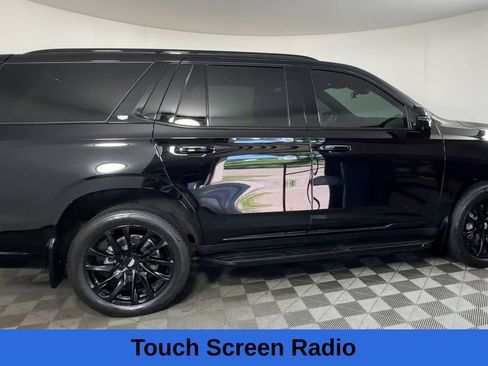 Used 2023 Cadillac Escalade Sport w/ LPO, ONYX Package AWD/4WD image 12