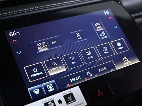 New 2026 INFINITI QX80 Autograph w/ Premium Cargo Package image 20