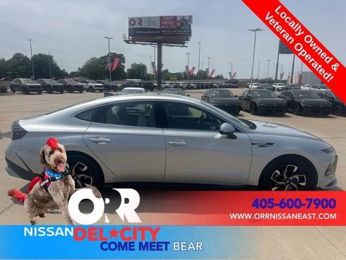 Used 2025 Hyundai Sonata SEL FWD image 6
