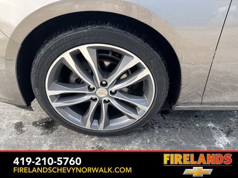 Certified 2023 Chevrolet Malibu LT w/ Driver Confidence Package image 14