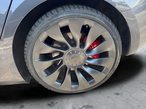 Used 2023 Tesla Model 3 Performance AWD/4WD image 39