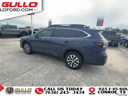 Used 2024 Subaru Outback Premium AWD/4WD image 6