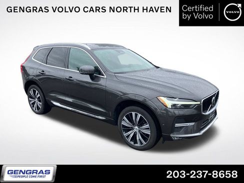 Certified 2023 Volvo XC60 B5 Plus w/ Climate Package AWD/4WD image 1