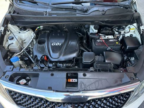 Used 2015 Kia Sportage LX AWD/4WD image 29