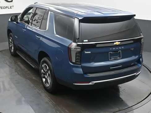 Used 2025 Chevrolet Tahoe LT w/ Advanced Technology Package AWD/4WD image 43