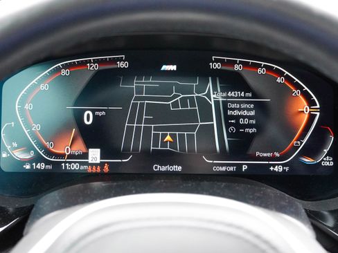 Used 2021 BMW 540i 540i w/ M Sport Package image 21