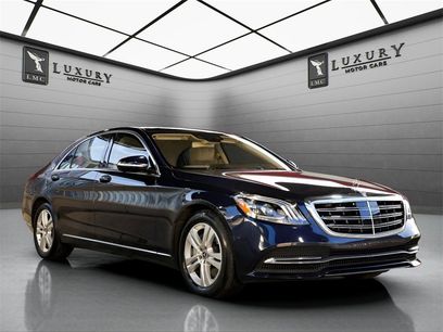 Used 2020 Mercedes-Benz S 560 S 560