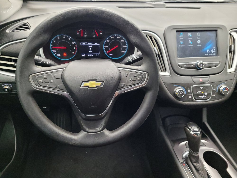 Used 2018 Chevrolet Malibu LS w/ LPO, Convenience Package 1 FWD image 22