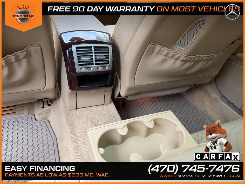 Used 2013 Mercedes-Benz S 550 4MATIC image 19