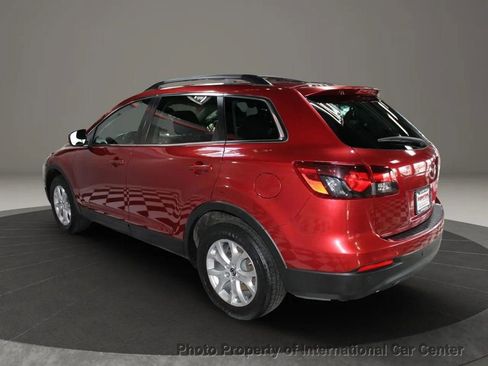 Used 2014 MAZDA CX-9 Touring w/ Touring Technology Package image 8