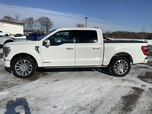 Used 2021 Ford F150 Limited image 10