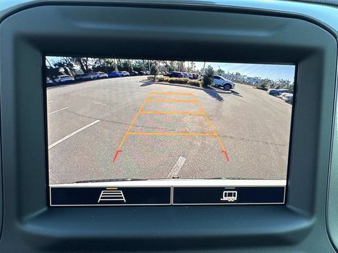 New 2026 Chevrolet Silverado 1500 Custom Trail Boss image 23