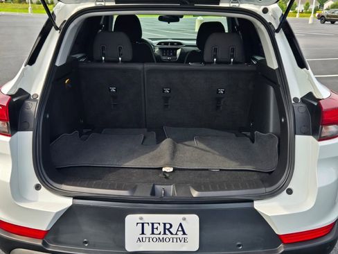 Used 2022 Chevrolet TrailBlazer LS image 13