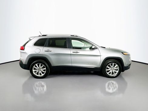 Used 2015 Jeep Cherokee Limited AWD/4WD image 9