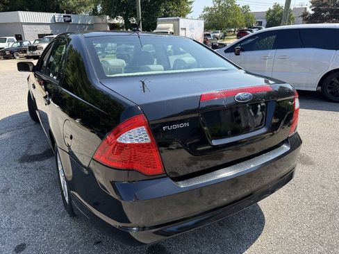 Used 2010 Ford Fusion S FWD image 8