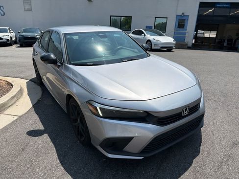 Used 2024 Honda Civic Sport image 14