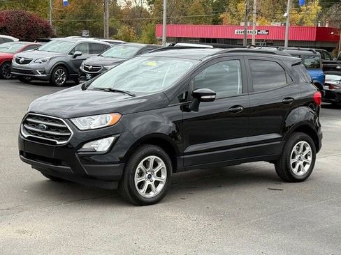 Used 2022 Ford EcoSport SE image 10