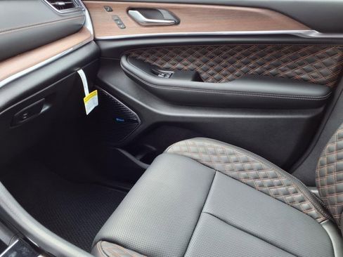 New 2025 Jeep Grand Cherokee Summit w/ Adv Protech Group IV image 13