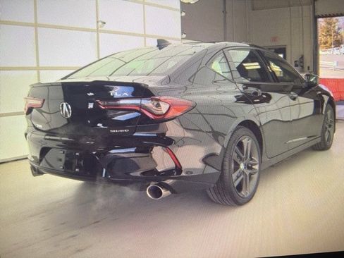 Used 2025 Acura TLX SH-AWD w/ A-SPEC Pkg image 4