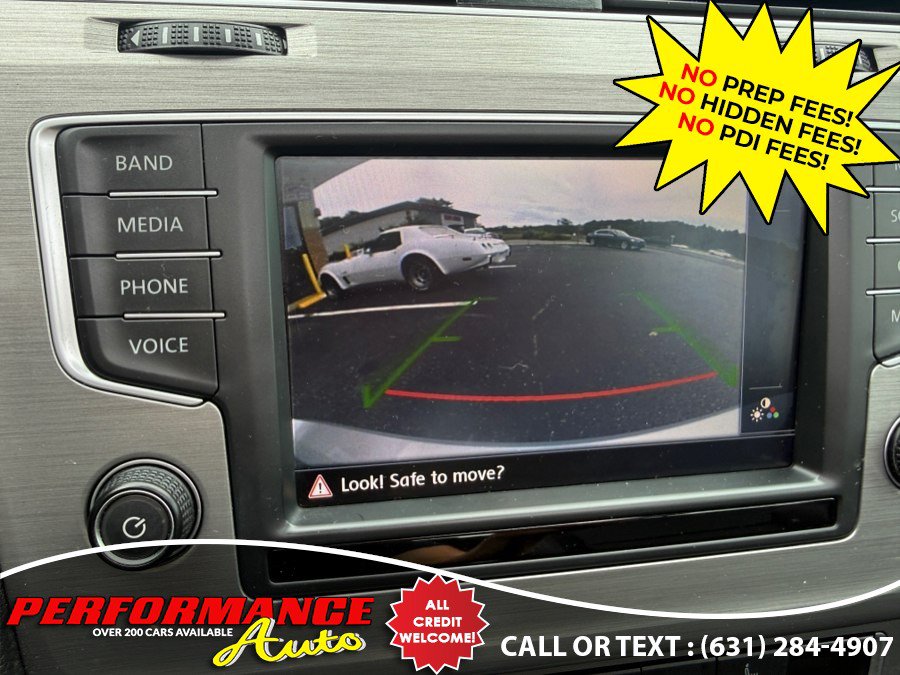 Used 2016 Volkswagen Golf SE w/ Lighting Package FWD image 17