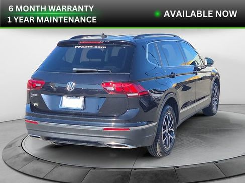 Used 2020 Volkswagen Tiguan SE image 5