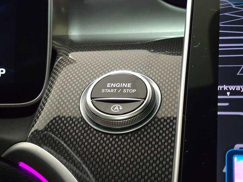 Used 2024 Mercedes-Benz GLC 43 AMG 4MATIC Coupe image 36