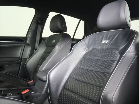 Used 2019 Volkswagen Golf R 4-Door AWD/4WD image 8