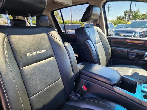 Used 2012 Nissan Armada Platinum AWD/4WD image 34