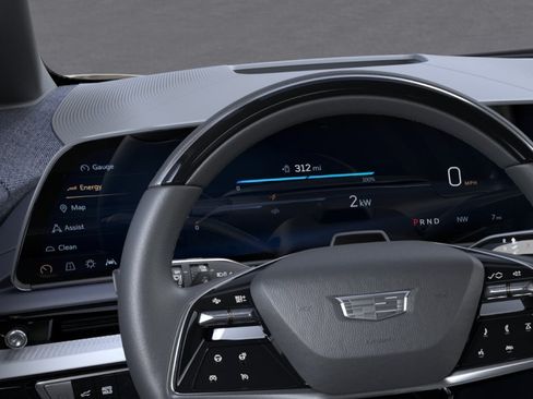 New 2027 Cadillac Optiq Premium Sport AWD/4WD image 18