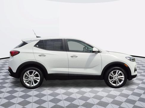Certified 2023 Buick Encore GX Preferred w/ Cold Weather Comfort Package AWD/4WD image 8