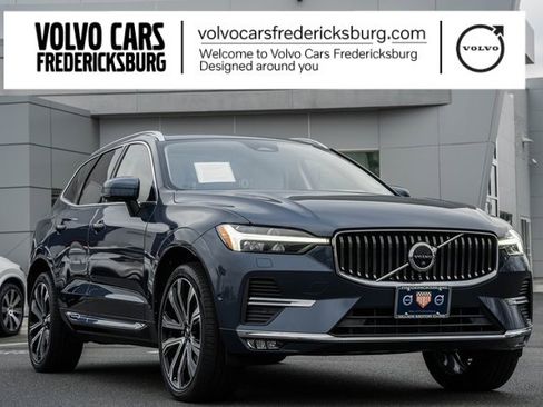 Used 2023 Volvo XC60 B5 Ultimate w/ Climate Package image 1