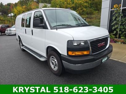 Used 2024 GMC Savana 2500 w/ Driver Convenience Package