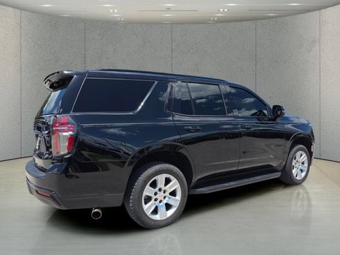 Used 2023 Chevrolet Tahoe RST w/ Luxury Package RWD image 4