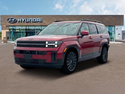 New 2025 Hyundai Santa Fe Calligraphy