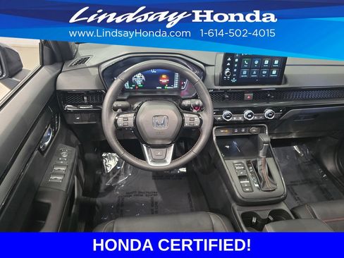 Certified 2026 Honda CR-V Sport Touring image 14
