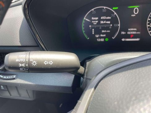 Certified 2023 Honda CR-V Sport image 23