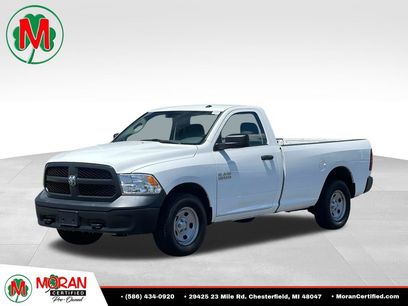 Used 2017 RAM 1500 Tradesman w/ Power & Remote Entry Group