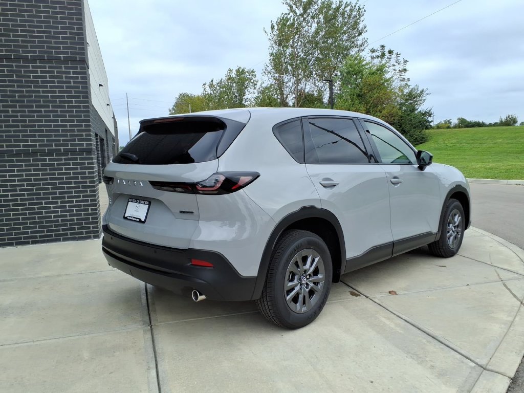 New 2026 MAZDA CX-5 Select AWD/4WD image 7